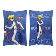 Hunter x Hunter Polštář Kurapika 50 x 33 cm