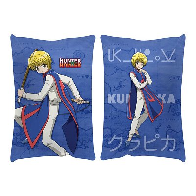 Hunter x Hunter Polštář Kurapika 50 x 33 cm