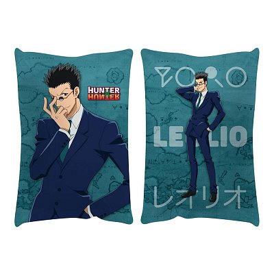Hunter x Hunter Polštář Leolio 50 x 33 cm