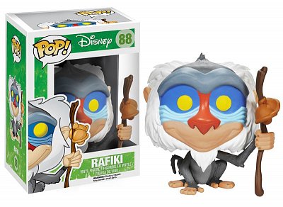 Lví král Figurka POP! Rafiki