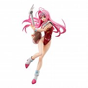 Macross 7 Fire Bomber PVC socha Mylene Jenius 19 cm