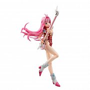 Macross 7 Fire Bomber PVC socha Mylene Jenius 19 cm