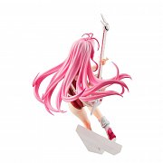 Macross 7 Fire Bomber PVC socha Mylene Jenius 19 cm