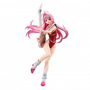 Macross 7 Fire Bomber PVC socha Mylene Jenius 19 cm