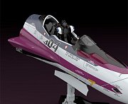 Plastikový model Macross Delta PLAMAX MF-52: minimální tovární kolekce Fighter Nose VF-31C 31 cm