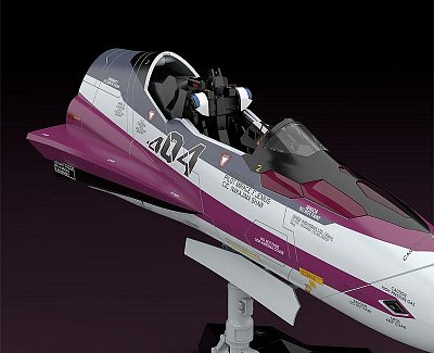 Plastikový model Macross Delta PLAMAX MF-52: minimální tovární kolekce Fighter Nose VF-31C 31 cm