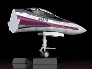 Plastikový model Macross Delta PLAMAX MF-52: minimální tovární kolekce Fighter Nose VF-31C 31 cm