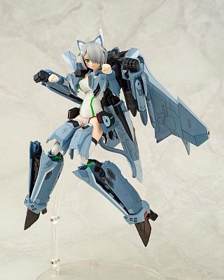 Macross Frontier V.F.G. Action Figure Delta VF-31A Kairos 21 cm