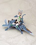 Macross Frontier V.F.G. Action Figure Delta VF-31A Kairos 21 cm