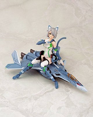 Macross Frontier V.F.G. Action Figure Delta VF-31A Kairos 21 cm