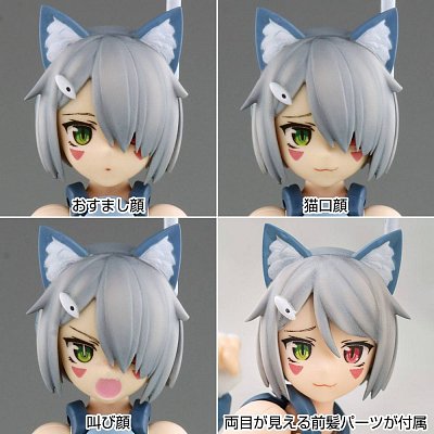 Macross Frontier V.F.G. Action Figure Delta VF-31A Kairos 21 cm