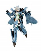 Macross Frontier V.F.G. Action Figure Delta VF-31A Kairos 21 cm --- DAMAGED PACKAGING