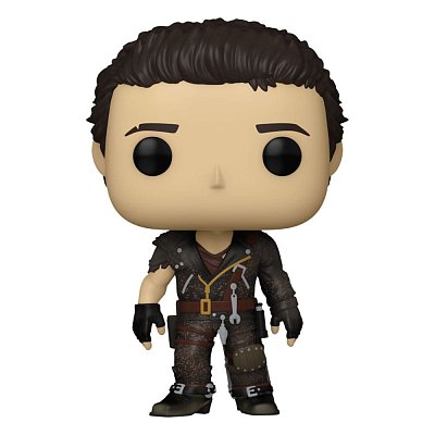 Mad Max: The Road Warrior POP! Movies Vinyl Figure Wez 9 cm