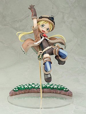 Made in Abyss PVC Statue 1/6 Riko 21 cm