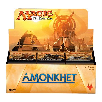 Magic the Gathering Amonkhet Booster Display (36) italian