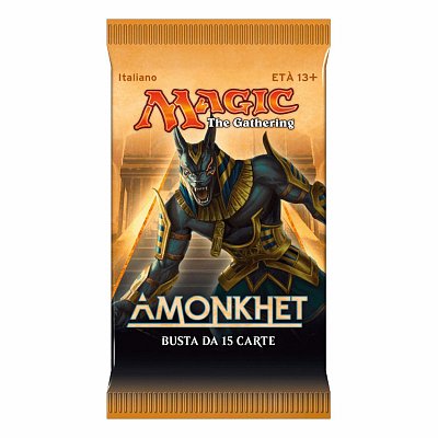 Magic the Gathering Amonkhet Booster Display (36) italian