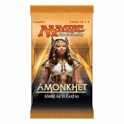 Magic the Gathering Amonkhet Booster Display (36) spanish