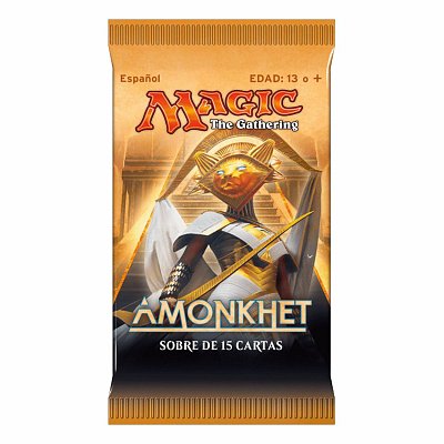 Magic the Gathering Amonkhet Booster Display (36) spanish