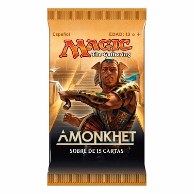 Magic the Gathering Amonkhet Booster Display (36) spanish