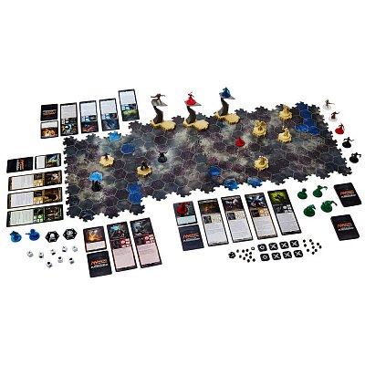 Magic the Gathering Board Game Arena of the Planeswalker Shadows Over Innistrad *English Version*