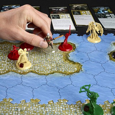 Magic the Gathering Board Game Arena of the Planeswalker Shadows Over Innistrad *English Version*