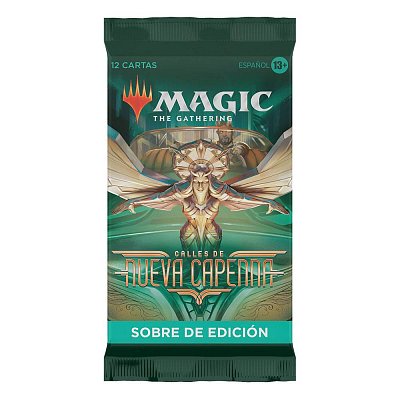 Magic the Gathering Calles de Nueva Capenna Set Booster Display (30) španělština