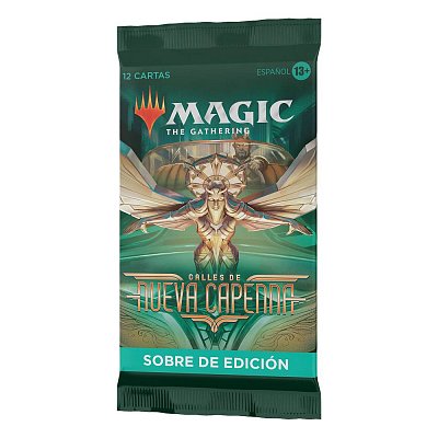 Magic the Gathering Calles de Nueva Capenna Set Booster Display (30) španělština