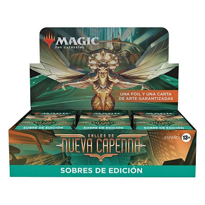 Magic the Gathering Calles de Nueva Capenna Set Booster Display (30) španělština