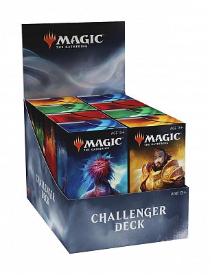 Magic the Gathering Challenger Decks 2019 Display (8) english
