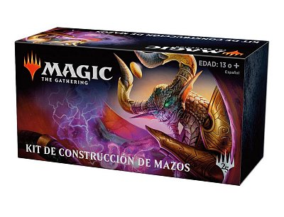 Magic the Gathering Colección Básica 2019 Deck Builder´s Toolkit spanish