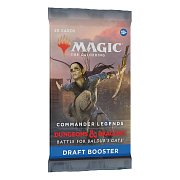 Magic the Gathering Commander Legends: Battle for Baldur\'s Gate Draft Booster Display (24) česky