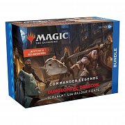 Magic the Gathering Commander Legends: Schlacht um Baldur\'s Gate Bundle německy