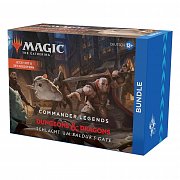 Magic the Gathering Commander Legends: Schlacht um Baldur\'s Gate Bundle německy