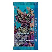 Magic the Gathering Commander Legends: Schlacht um Baldur\'s Gate Collector Booster Display (12) německy