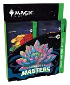Magic the Gathering Commander Masters Decks Display (4) french