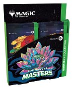 Magic the Gathering Commander Masters Decks Display (4) french
