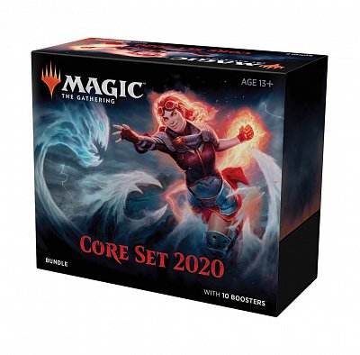 Magic the Gathering Core Set 2020 Bundle english
