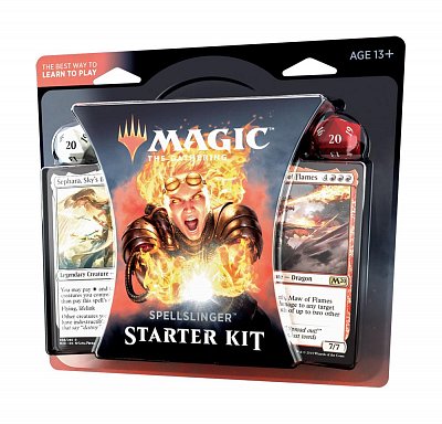 Magic the Gathering Core Set 2020 Spellslinger Starter Kit english