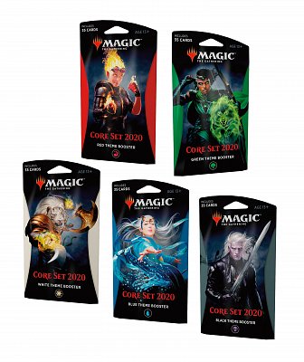 Magic the Gathering Core Set 2020 Theme Booster Display (10) english