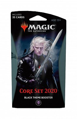 Magic the Gathering Core Set 2020 Theme Booster Display (10) english