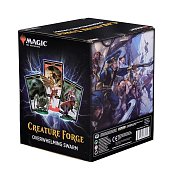 Magic the Gathering Creature Forge: Overwhelming Swarm Tokens Gravity Feed Display (24)