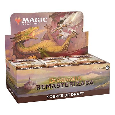 Magic the Gathering Dominaria unida Jumpstart Booster Display (18) spanish