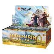 Magic the Gathering Dominaria unita Draft Booster Display (36) italian