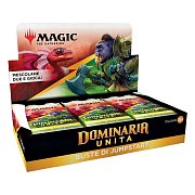 Magic the Gathering Dominaria unita Jumpstart Booster Display (18) italian