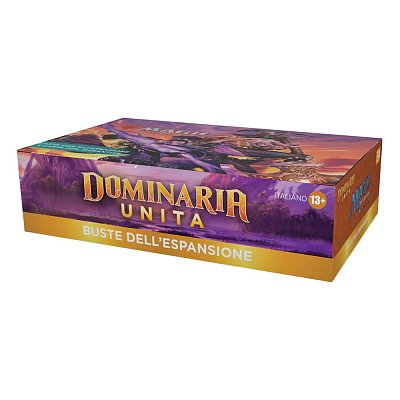 Magic the Gathering Dominaria unita Set Booster Display (30) italian