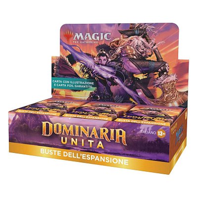 Magic the Gathering Dominaria unita Set Booster Display (30) italian