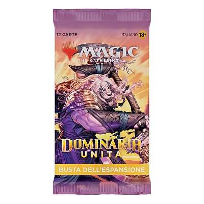 Magic the Gathering Dominaria unita Set Booster Display (30) italian