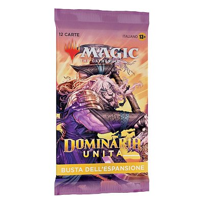 Magic the Gathering Dominaria unita Set Booster Display (30) italian