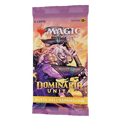 Magic the Gathering Dominaria unita Set Booster Display (30) italian