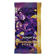 Magic the Gathering Dominarias Bund Collector Booster Display (12) german